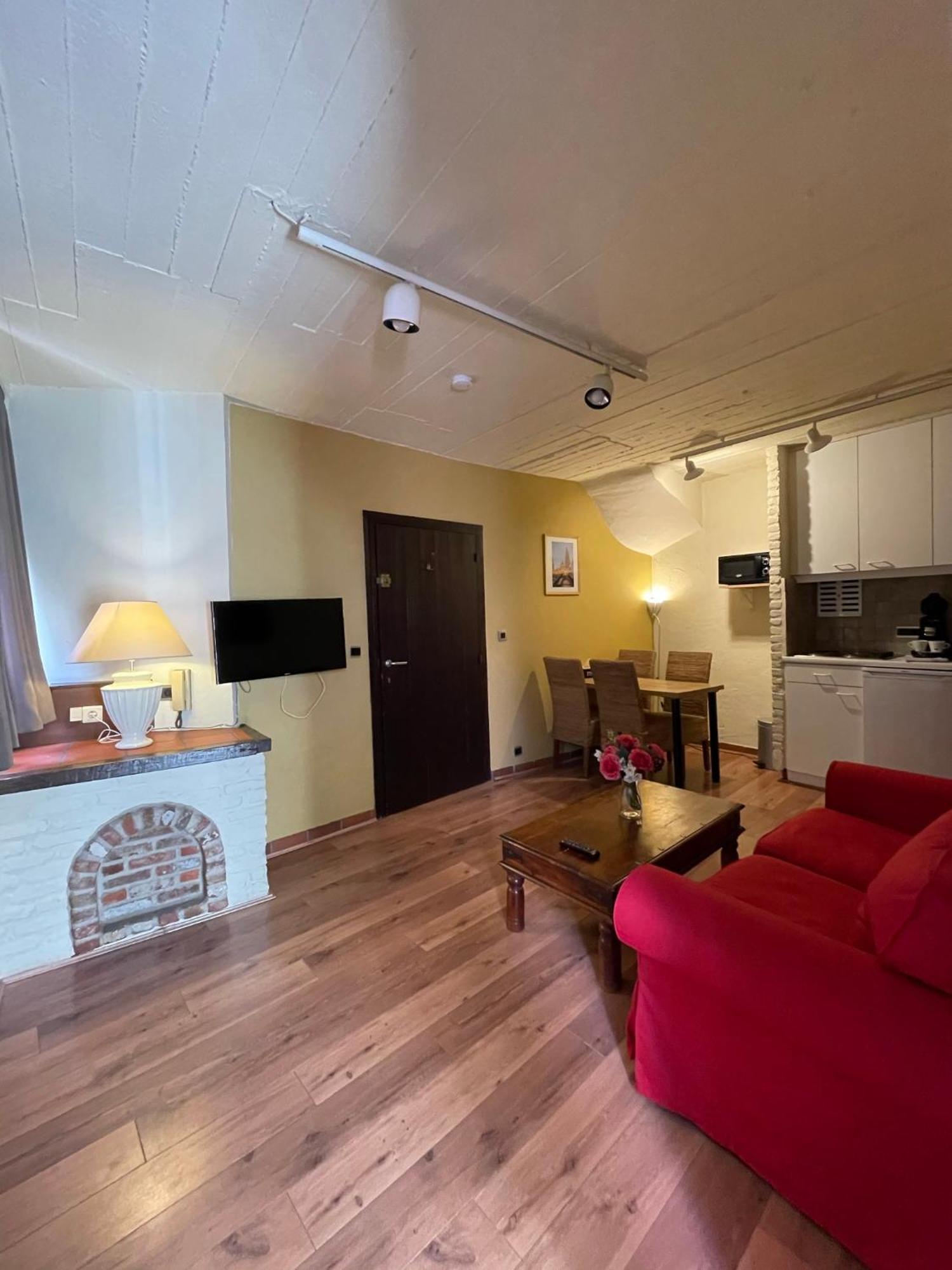 Flats By Lybeer Group Bruges