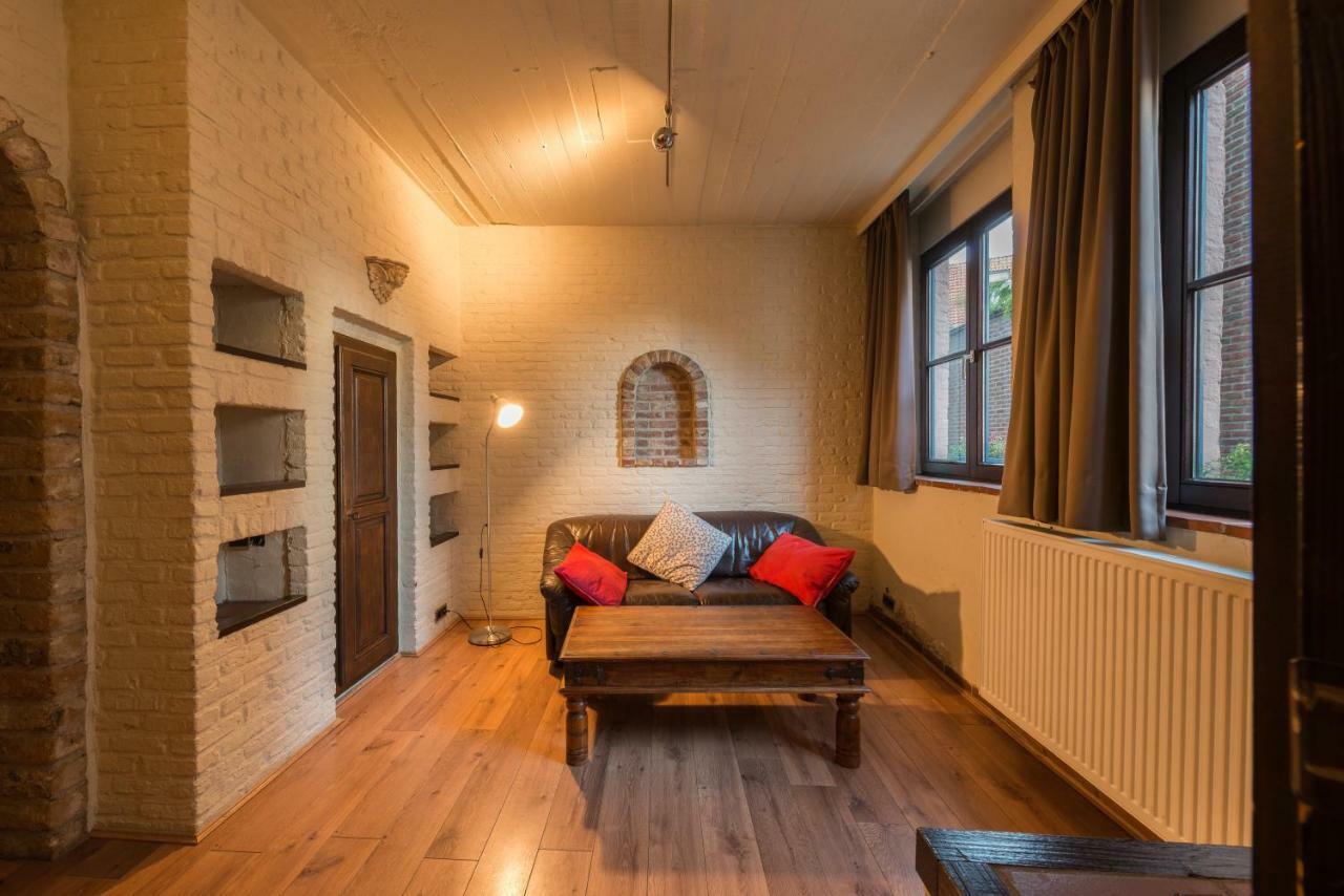 Flats By Lybeer Group 2* Bruges