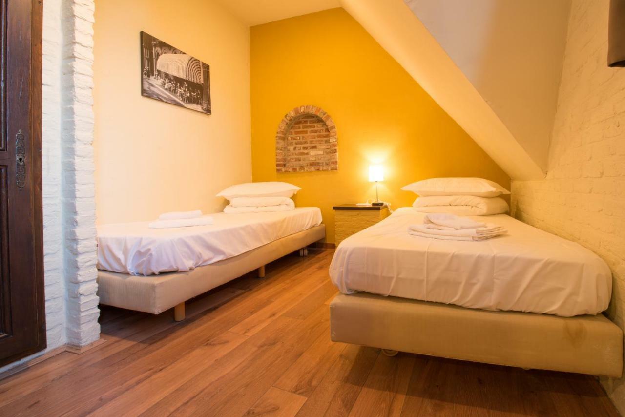 Flats By Lybeer Group Hotel