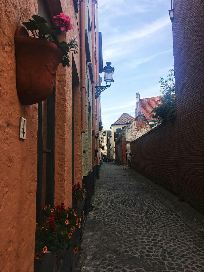 Flats By Lybeer Group 2* Bruges
